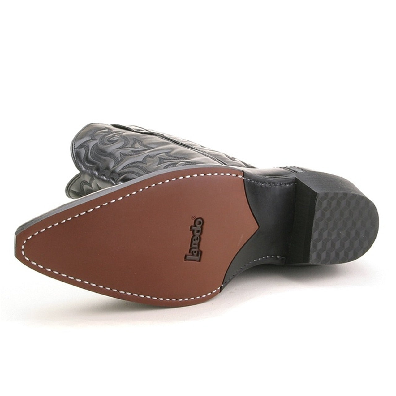 Laredo Hawke Black Dress Western Boots Alligator Mall Laredo Hawke Black Dress Western Boots Alligator Mall