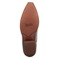 Laredo Serenade Blue Leather Women Boots