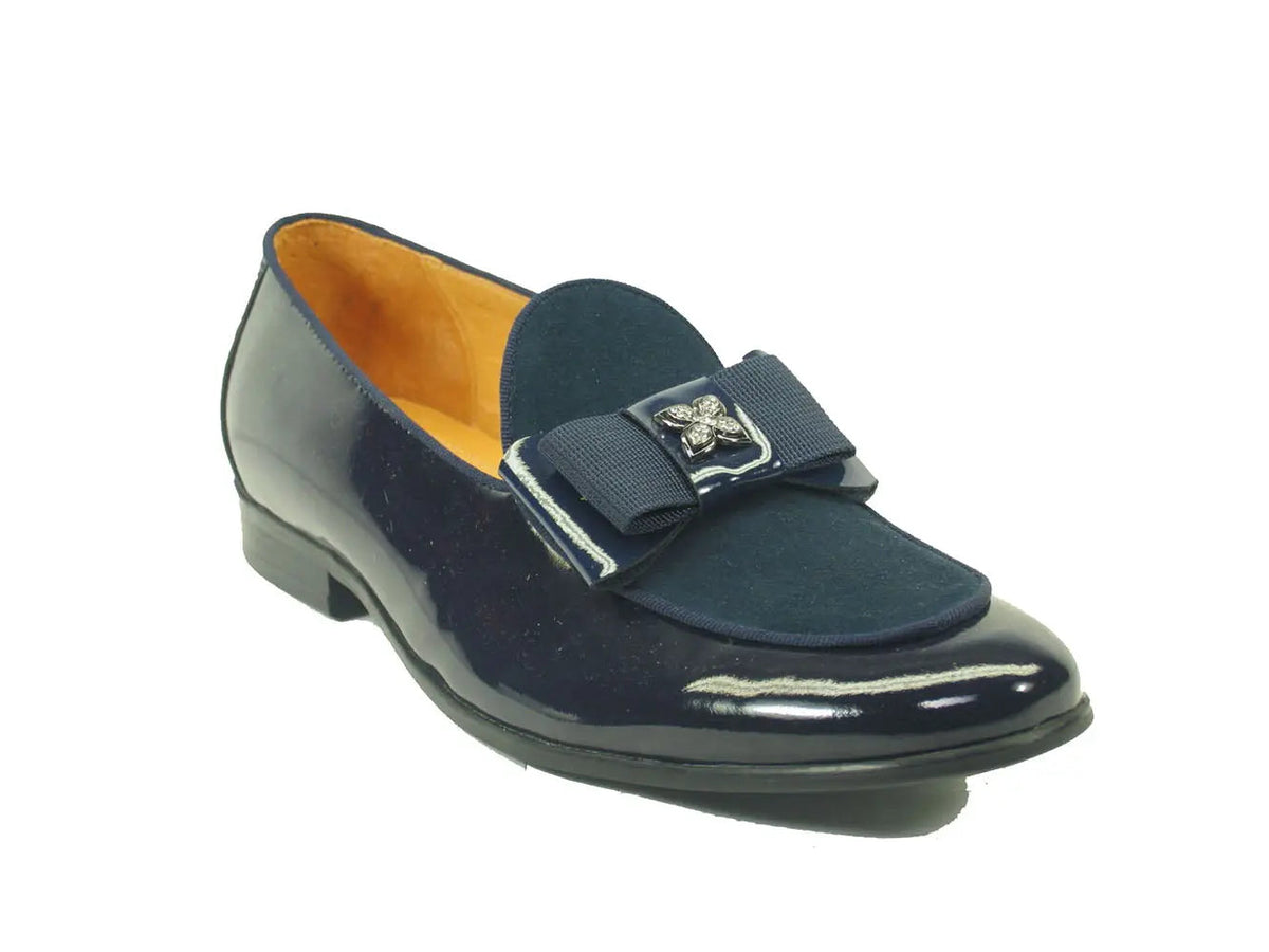 Bow Tie Formal Dress Shoe Carrucci