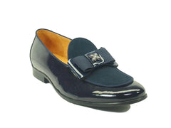 Bow Tie Formal Dress Shoe Carrucci