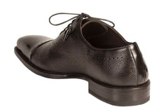 Postdam Calfskin Black By Mezlan Made In Spain Brand
