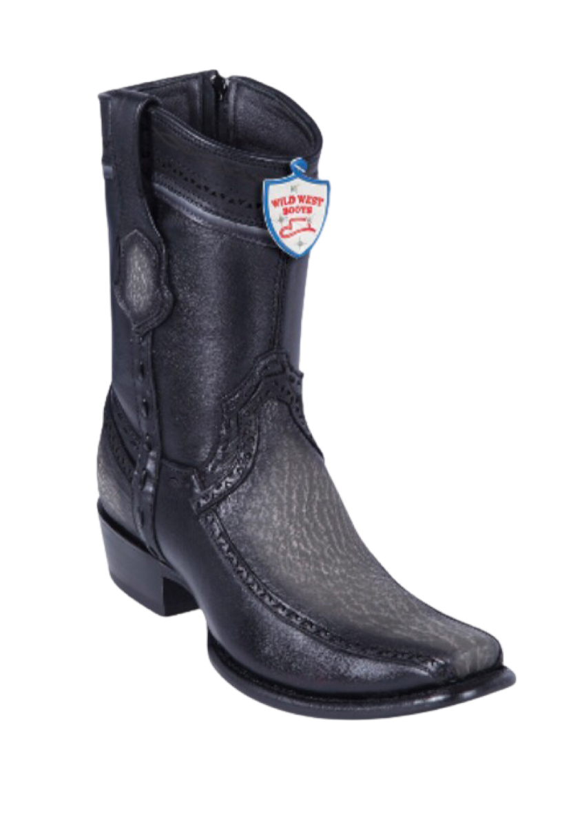 Botin de Tiburon Original Horma Dubai Wild West