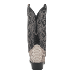 Dan Post Manning Python Boot - Luxury Western Style