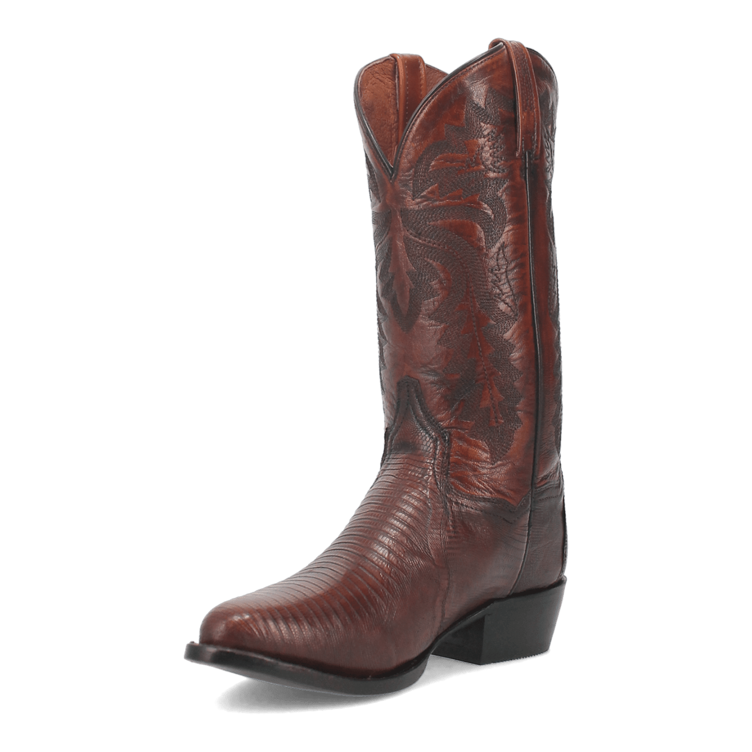 Dan Post Winston Lizard Boot - Luxury Exotic Leather
