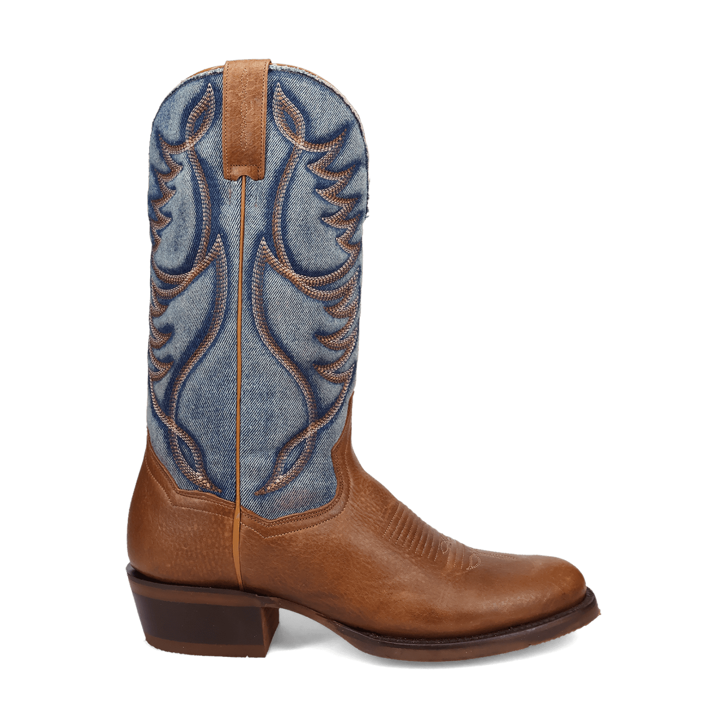 Dan Post Bullock Leather Boot - Men's Premium Boot
