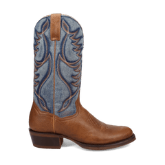Dan Post Bullock Leather Boot - Men's Premium Boot