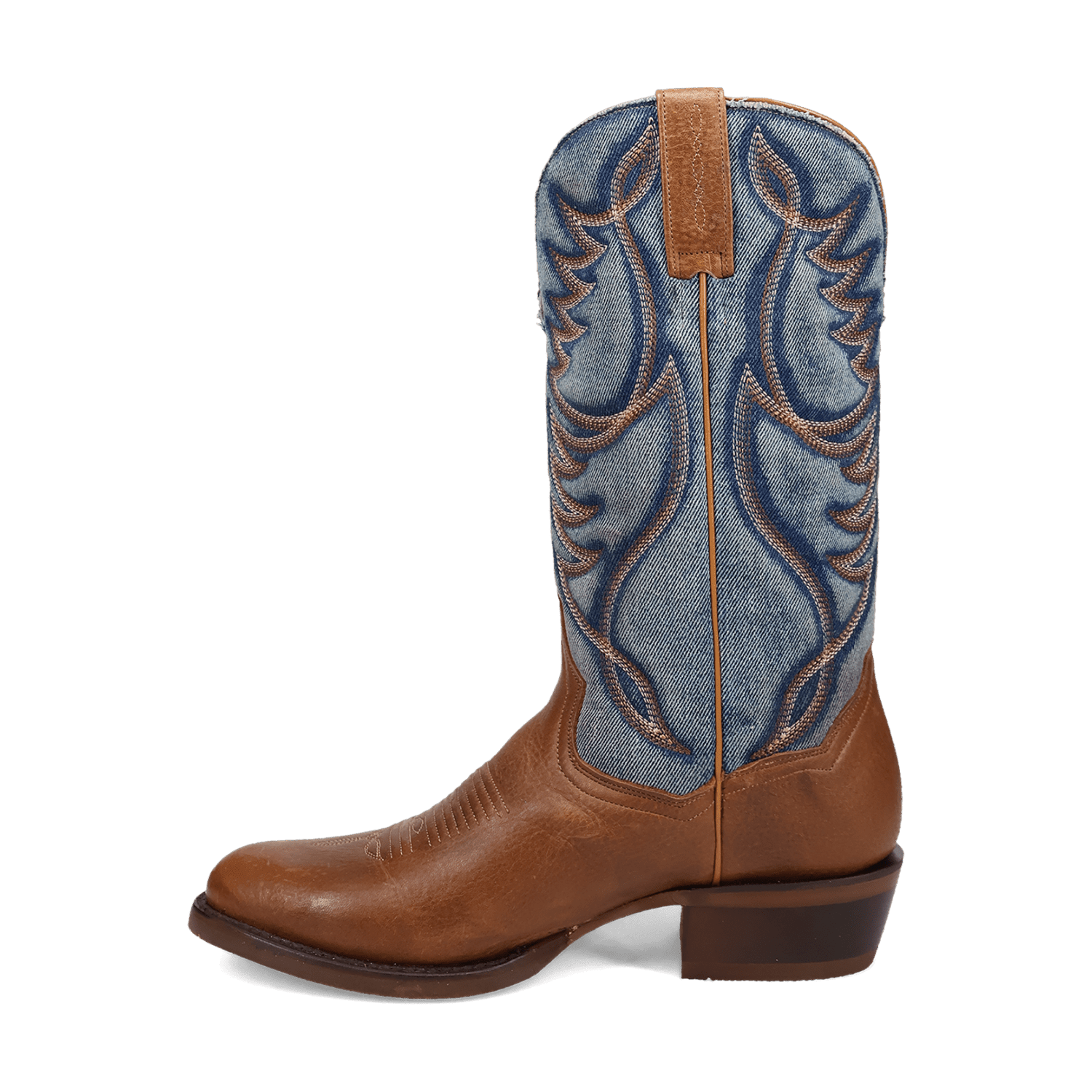 Dan Post Bullock Leather Boot - Men's Premium Boot
