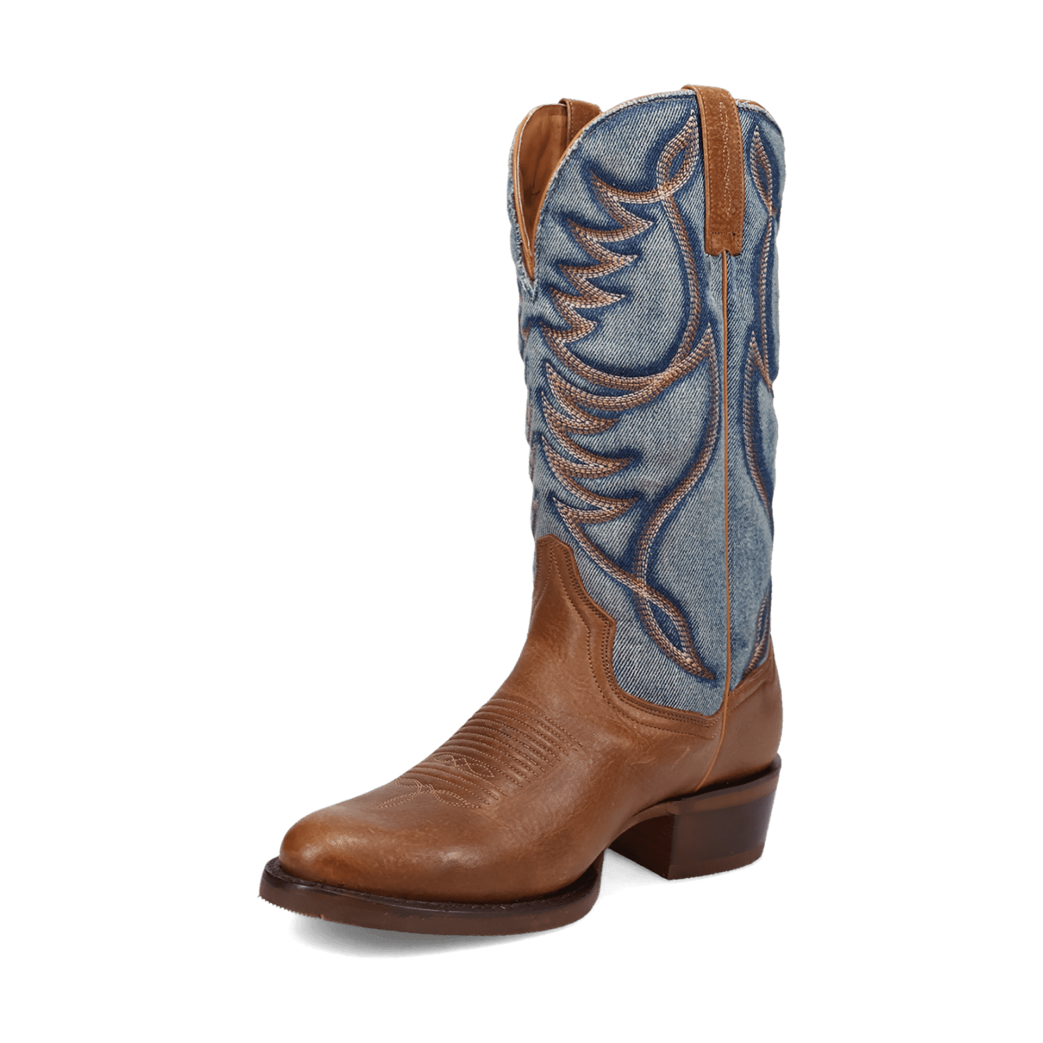 Dan Post Bullock Leather Boot - Men's Premium Boot
