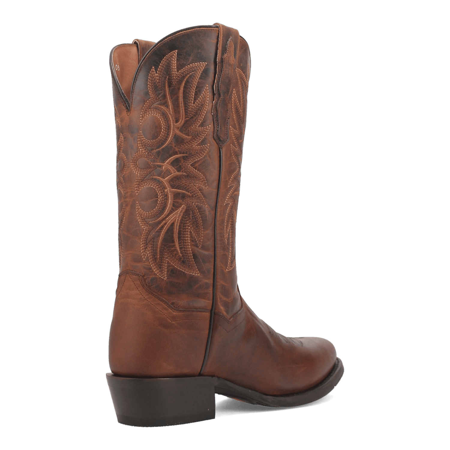 Dan Post Cottonwood Leather Boot - Luxury Brown Ankle Boot