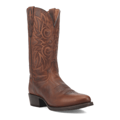 Dan Post Cottonwood Leather Boot - Luxury Brown Ankle Boot