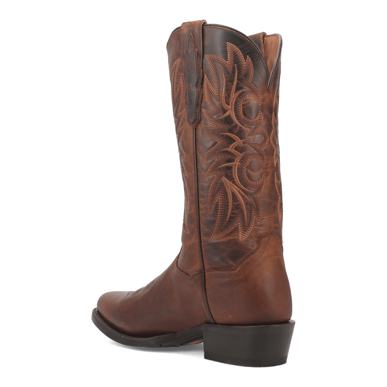 Dan Post Cottonwood Leather Boot - Luxury Brown Ankle Boot
