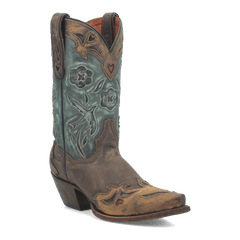 Dan Post Vintage Bluebird Leather Boot