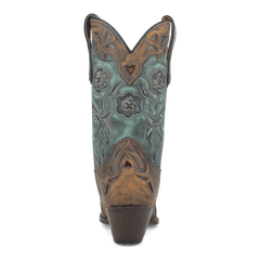 Dan Post Vintage Bluebird Leather Boot