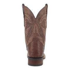 ALAMOSA FULL QUILL OSTRICH BOOT