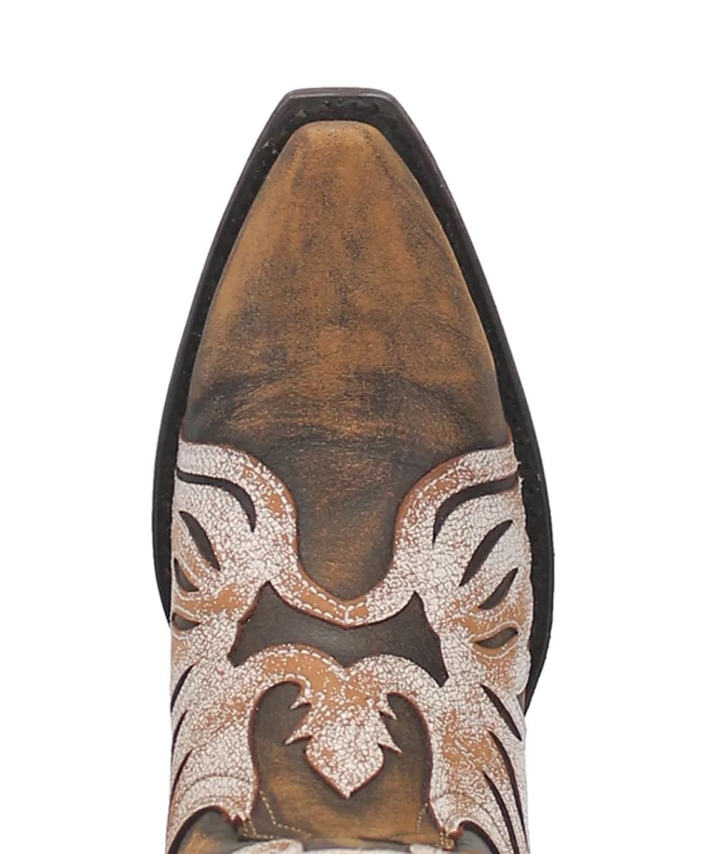 Dan Post Women's NDulgence Leather Boot