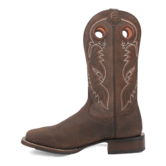 ABRAM LEATHER BOOT