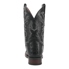 Dan Post Kingsly Caiman Boot - Luxury Exotic Leather Shoes