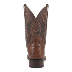 Dan Post Kingsly Caiman Boot - Luxury Exotic Leather Boots