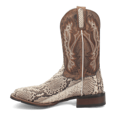 Dan Post Brutus Python Boot - Luxury Exotic Western Boot
