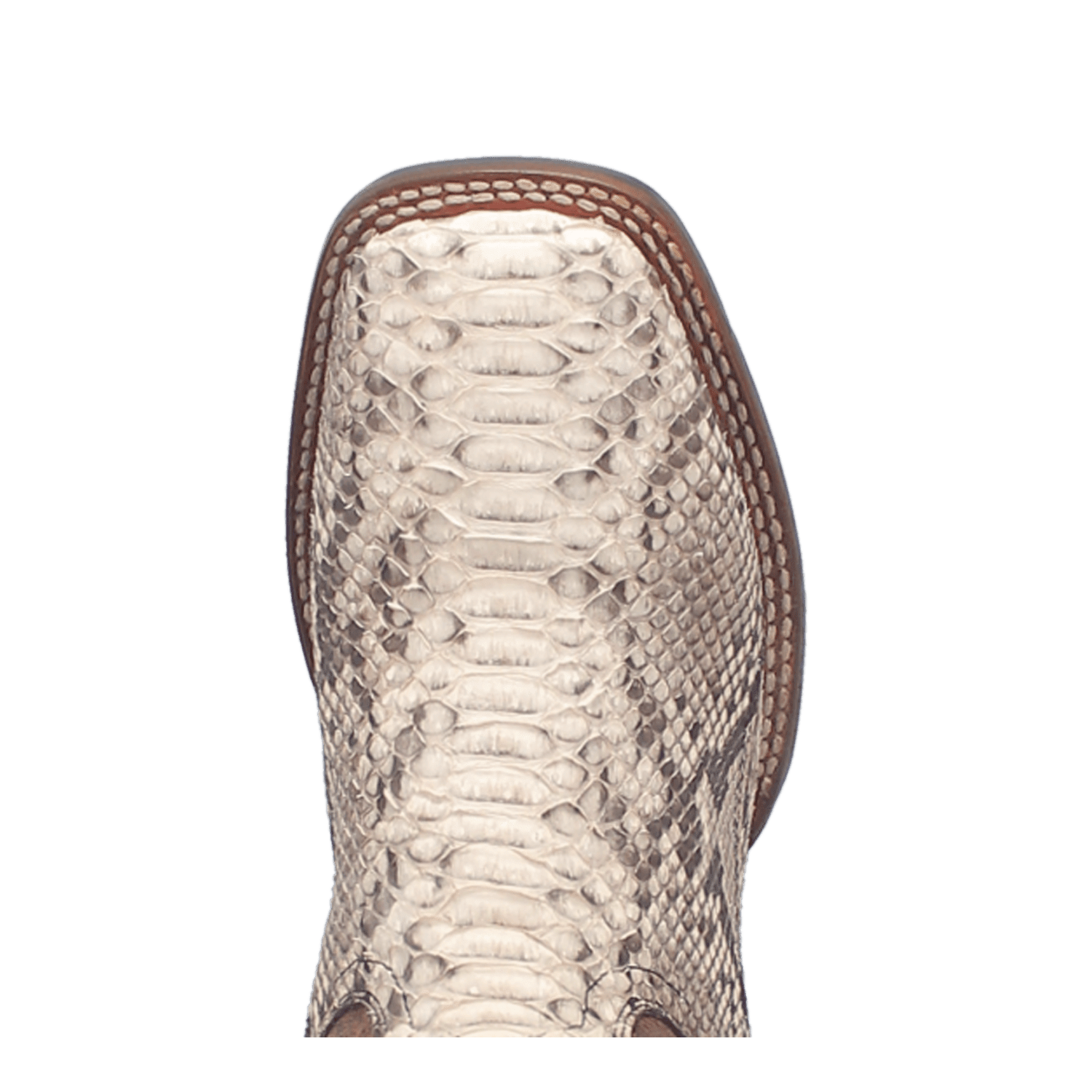 Dan Post Brutus Python Boot - Luxury Exotic Western Boot