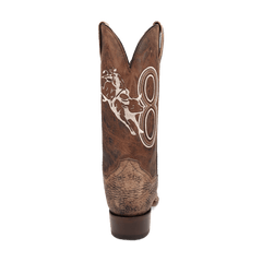 Dan Post "The Dirt Show" Luxury Leather Boot