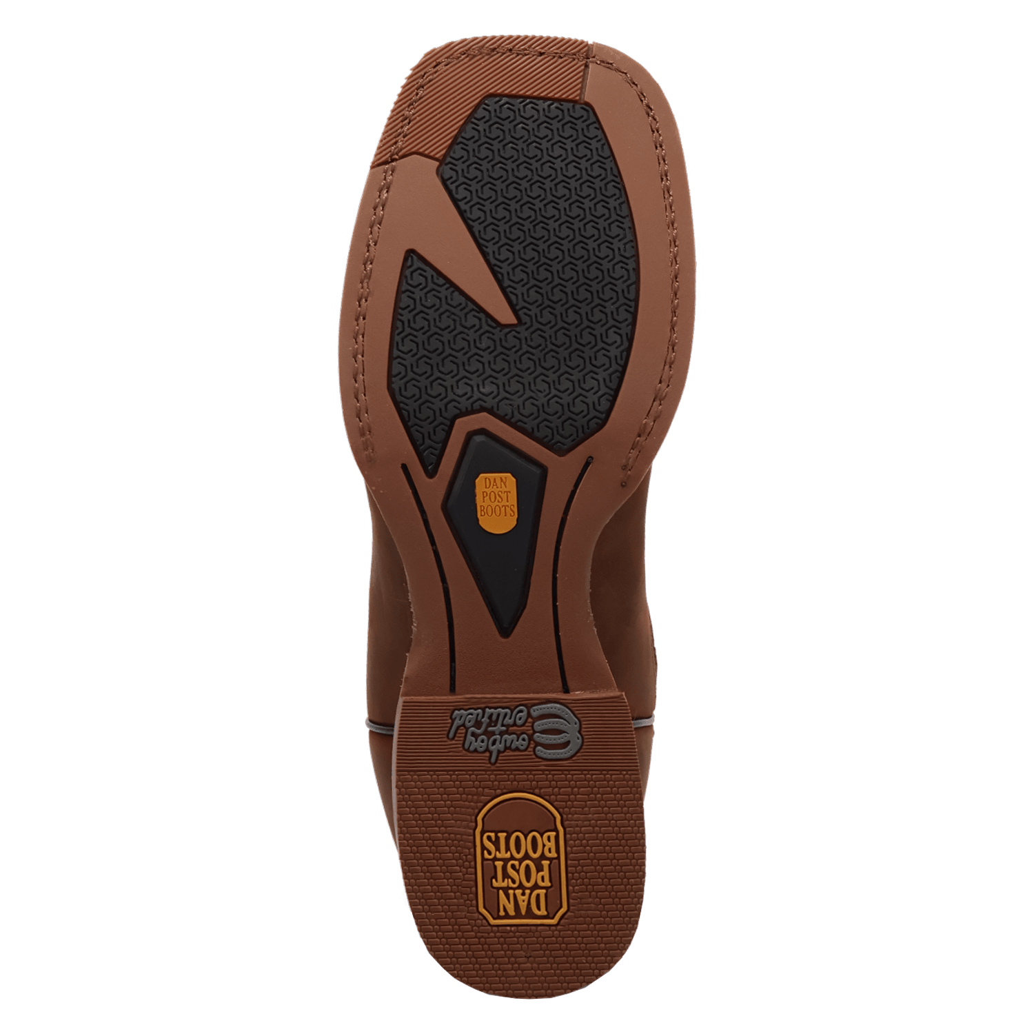 Dan Post Brigston Leather Boot - Premium Men's Boot