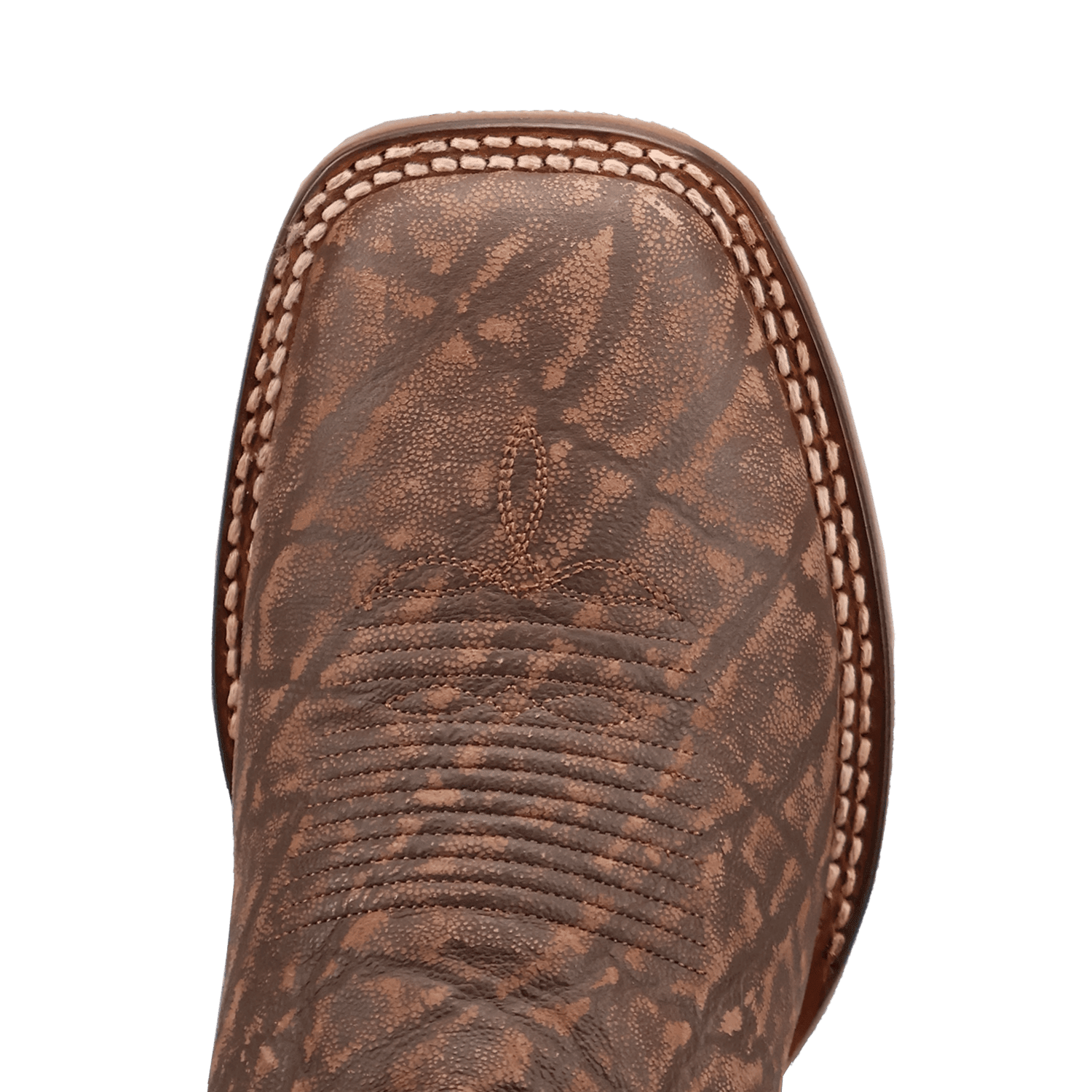Dan Post Tusker Trail Leather Boot - Rugged Luxury