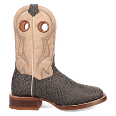 Dan Post Tusker Trail Leather Boot - Rugged Luxury