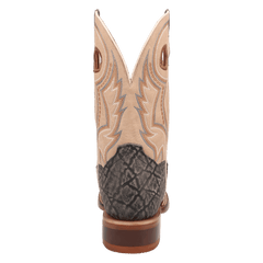 Dan Post Tusker Trail Leather Boot - Rugged Luxury
