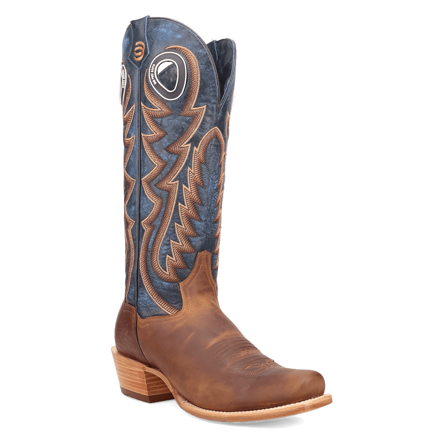Dan Post Bucky Leather Boot - Luxury Crafted Style