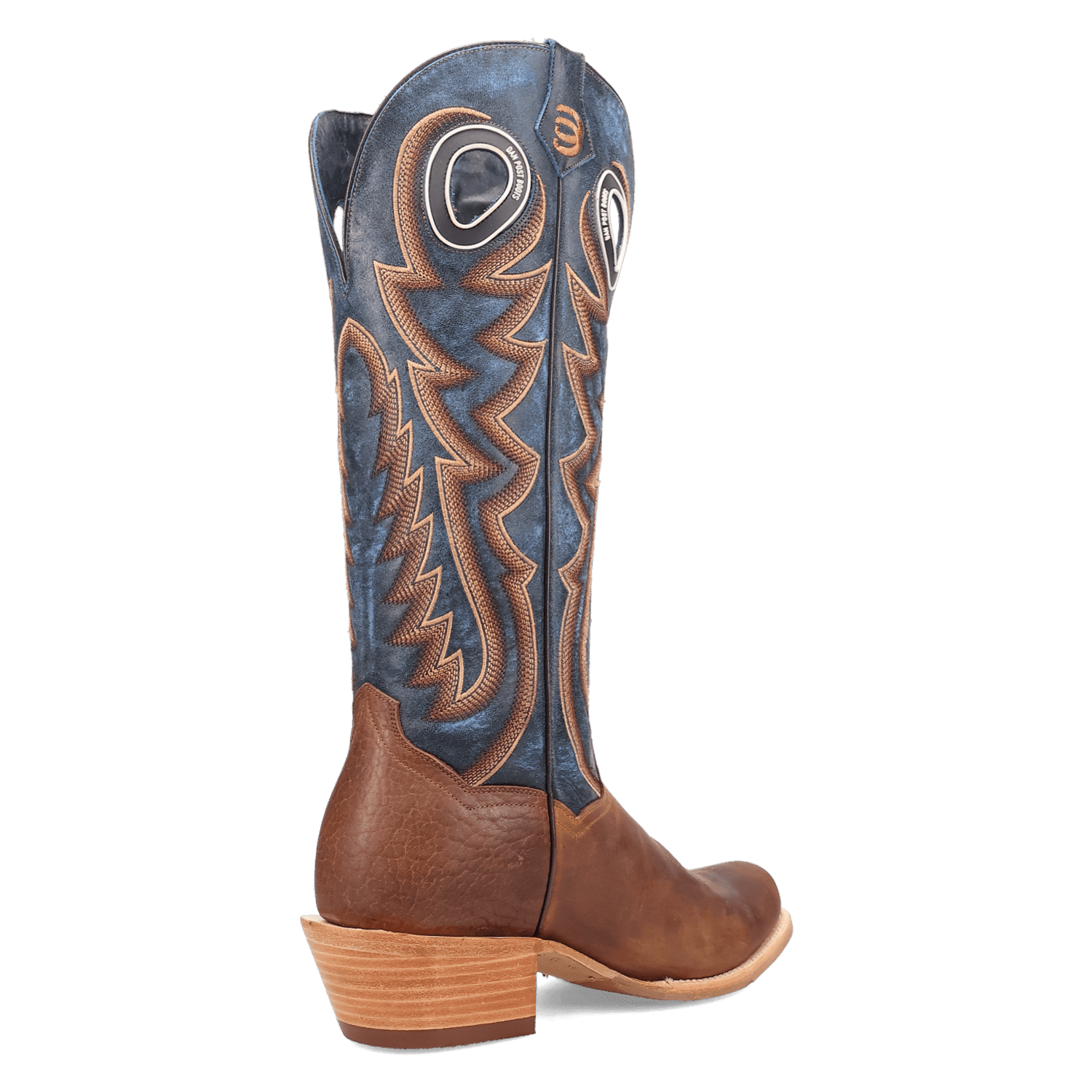 Dan Post Bucky Leather Boot - Luxury Crafted Style
