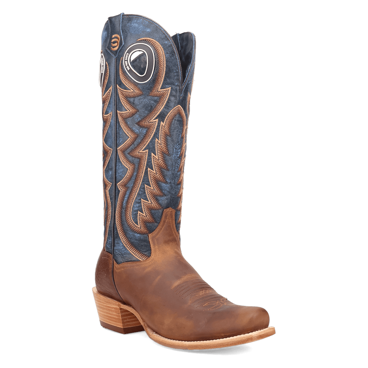 Dan Post Bucky Leather Boot - Luxury Crafted Style