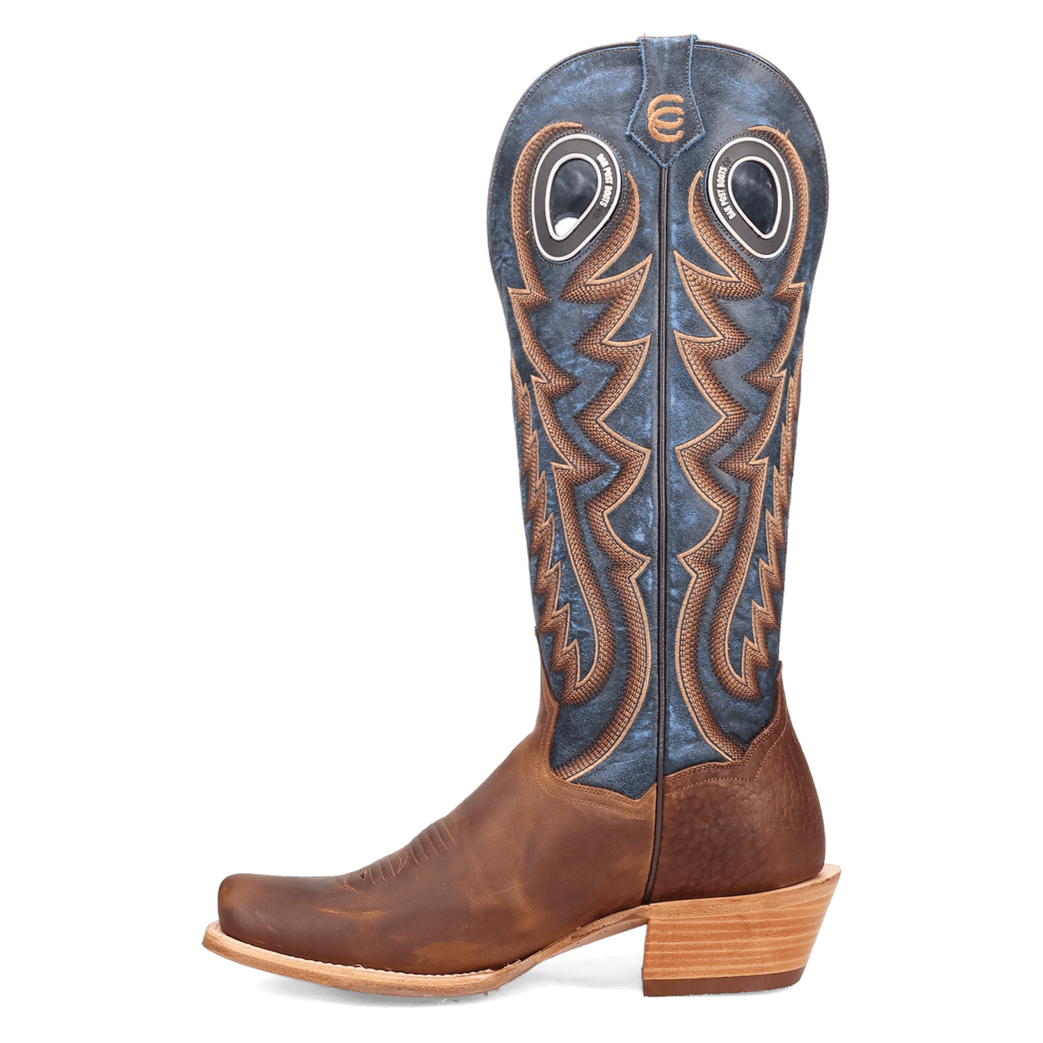 Dan Post Bucky Leather Boot - Luxury Crafted Style