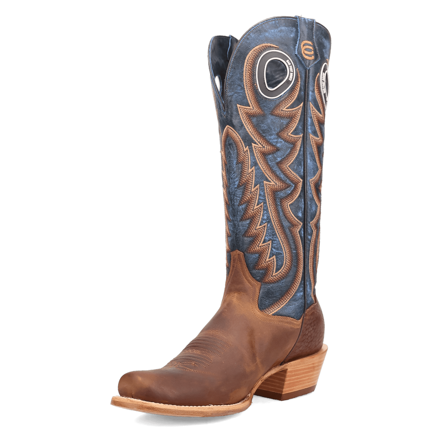 Dan Post Bucky Leather Boot - Luxury Crafted Style