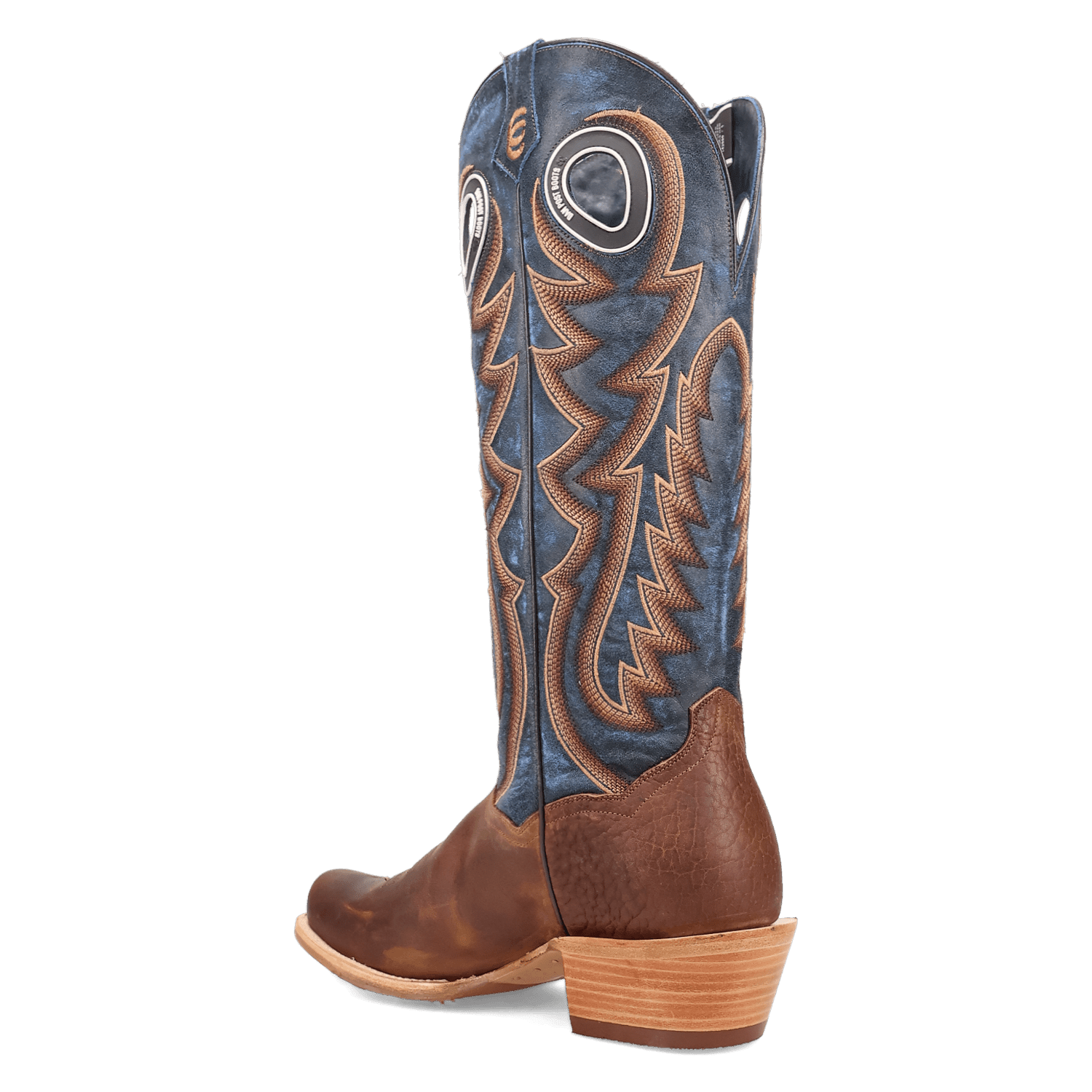 Dan Post Bucky Leather Boot - Luxury Crafted Style