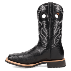 Dan Post Martel Full Quill Ostrich Boot - Luxury Western Style