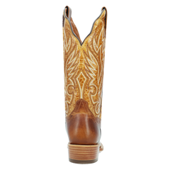 AMBER TRAIL LEATHER BOOT