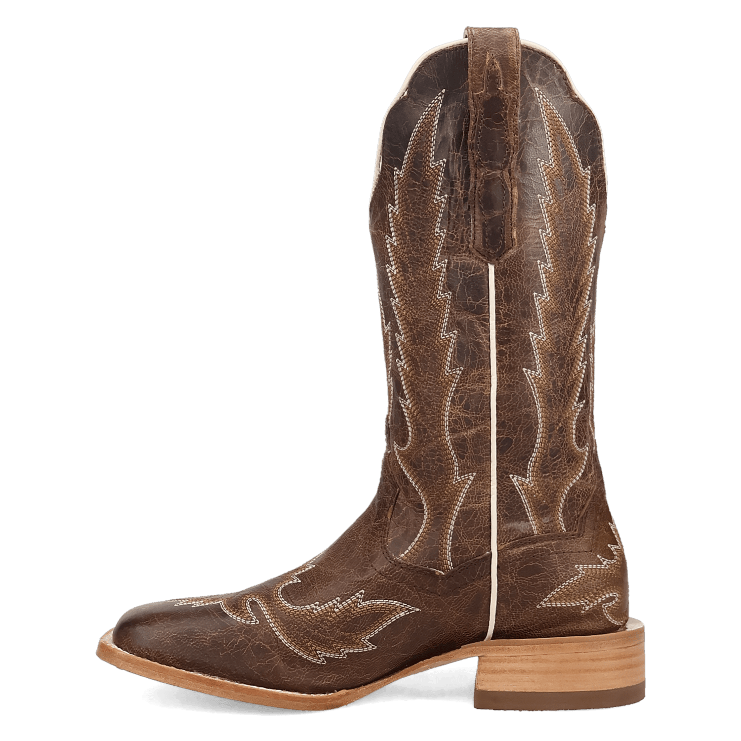 Dan Post Denita Leather Boot - Luxury Men's Ankle Boot