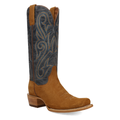 Dan Post Lanessa Leather Boot - Luxury Brown Ankle Boots