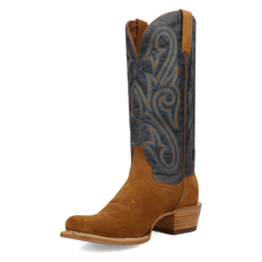 Dan Post Lanessa Leather Boot - Luxury Brown Ankle Boots