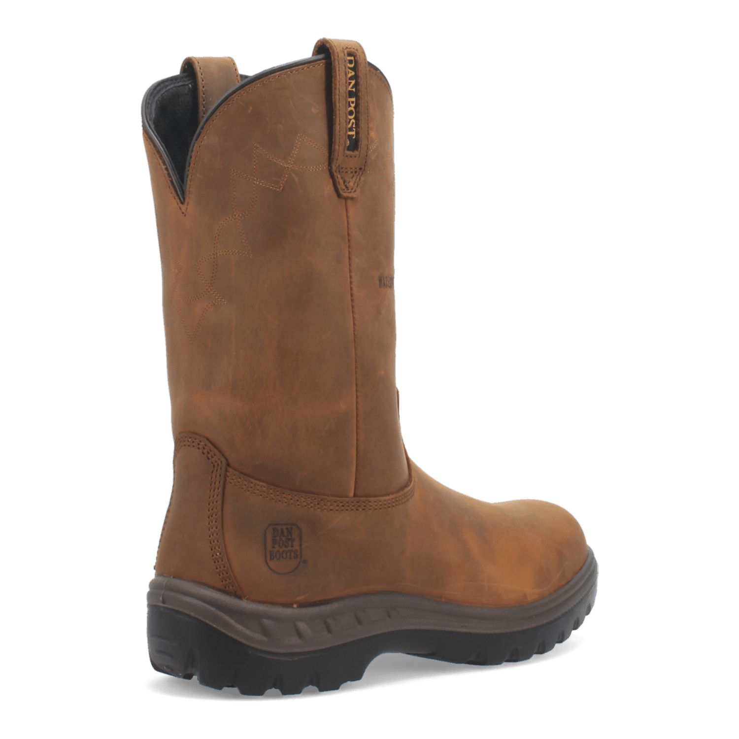 Dan Post Cummins Steel Toe Waterproof Work Boot