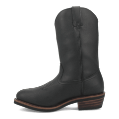 ALBUQUERQUE WATERPROOF LEATHER BOOT