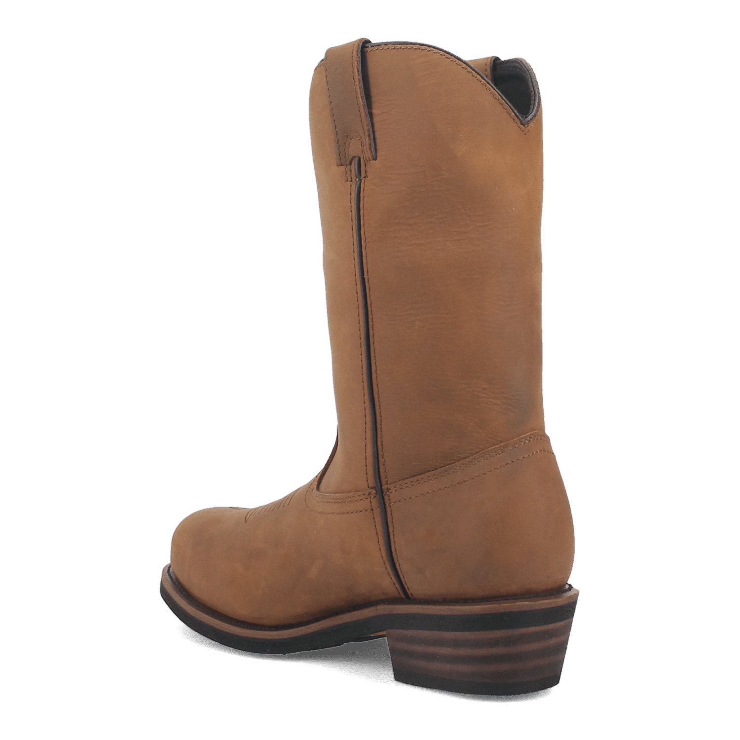 ALBUQUERQUE STEEL TOE WATERPROOF LEATHER BOOT