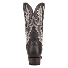 Dan Post Leather Boot - Premium Diesel Brown Ankle Boot