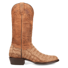 Dan Post Makara Caiman Boot - Luxury Western Boot