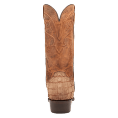Dan Post Makara Caiman Boot - Luxury Western Boot