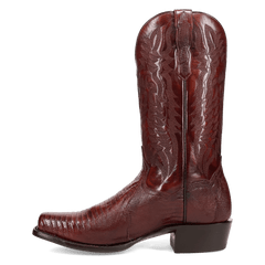 Dan Post Ringold Lizard Boot - Luxury Exotic Western Boot