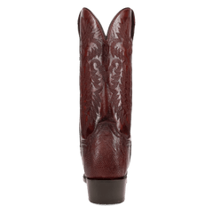 Dan Post Ringold Lizard Boot - Luxury Exotic Western Boot