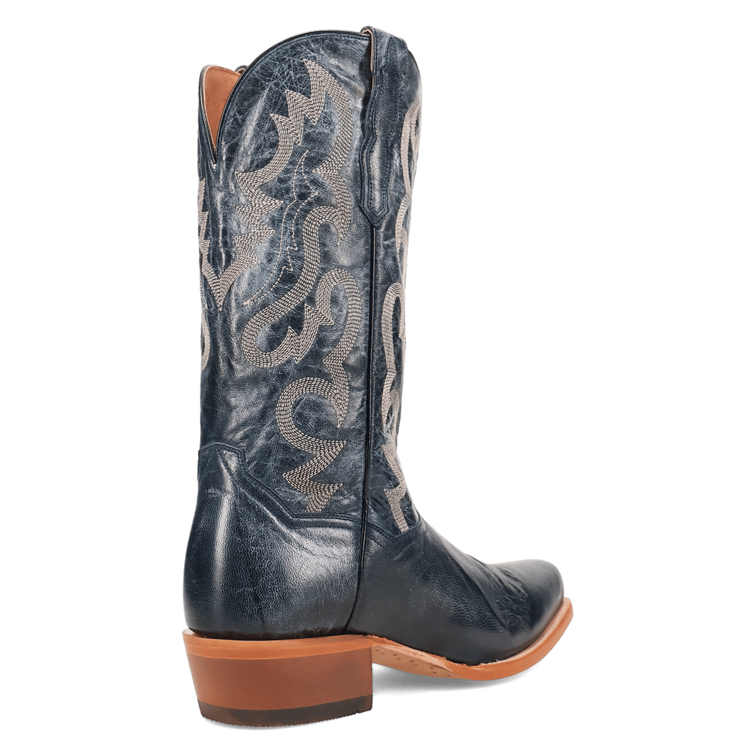 Dan Post "Calvin" Leather Boot - Luxury Brown Ankle Boot