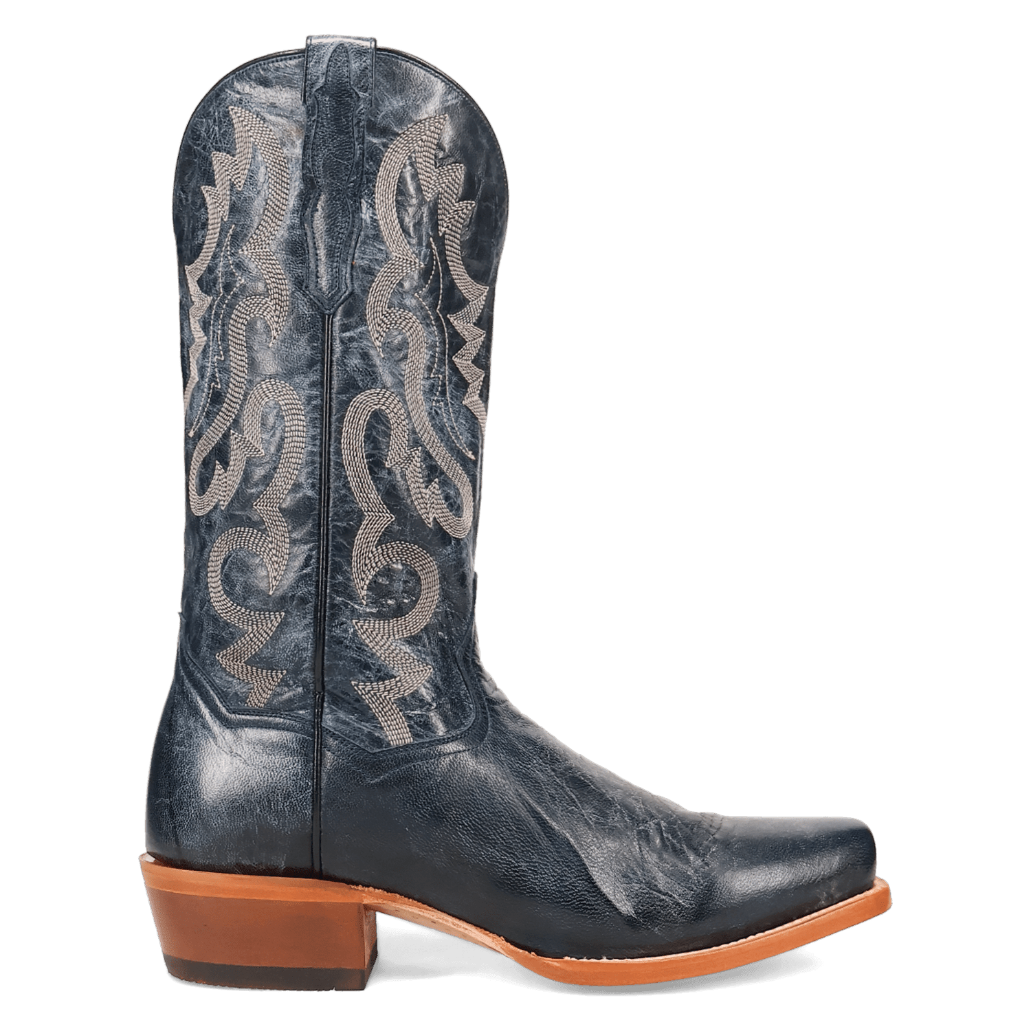 Dan Post "Calvin" Leather Boot - Luxury Brown Ankle Boot